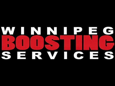 Winnipeg Boosting Services